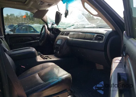 2011 GMC Sierra 2500Hd Denali from USA, damaged, VIN 1GT125C84BF142753